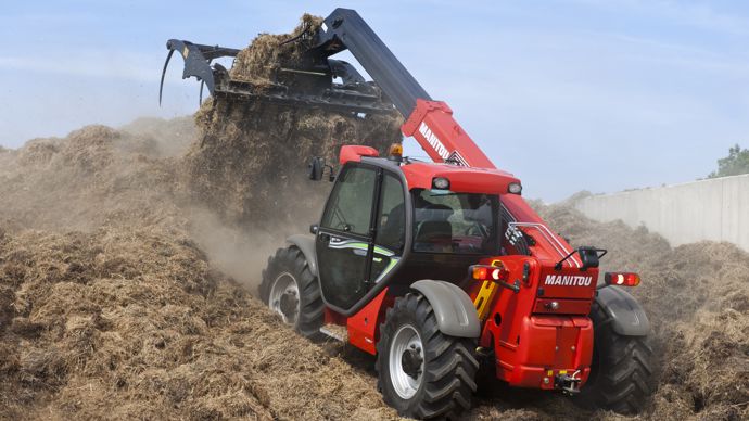Peut On Conduire Un Manitou Sur La Route